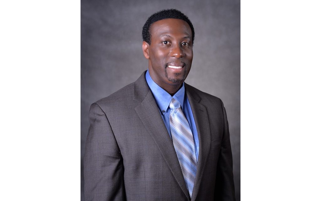 (Courtesy of the Salt Lake City School District) Dr. Timothy Gadson will take over as district superintendent this summer.