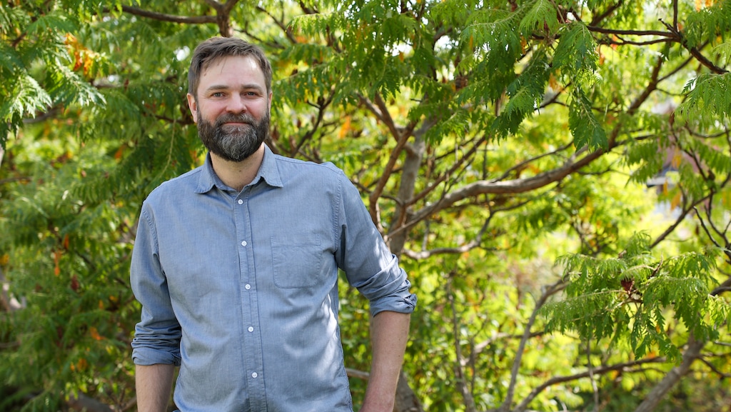(Photo courtesy of the John D. and Catherine T. MacArthur Foundation) Nels Elde, an evolutionary geneticist who does his research at the University of Utah, has received a 2020 MacArthur Fellowship, aka "genius grant." The fellowships were announced Tuesday, Oct. 6, 2020.