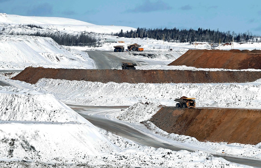 FILE - This Feb. 9, 2016, file photo is the Hull-Rust Mahoning Mine viewed from the overlook in Hibbing, Minn. The Trump administration is seeking to fast-track mining projects and could offer grants and loans to help companies pay for equipment, administration officials said Thursday, Oct. 1, 2020, as they offered details on a plan that critics said could spoil rivers and lakes in Minnesota, Idaho and elsewhere with mining pollution. (AP Photo/Jim Mone, File)