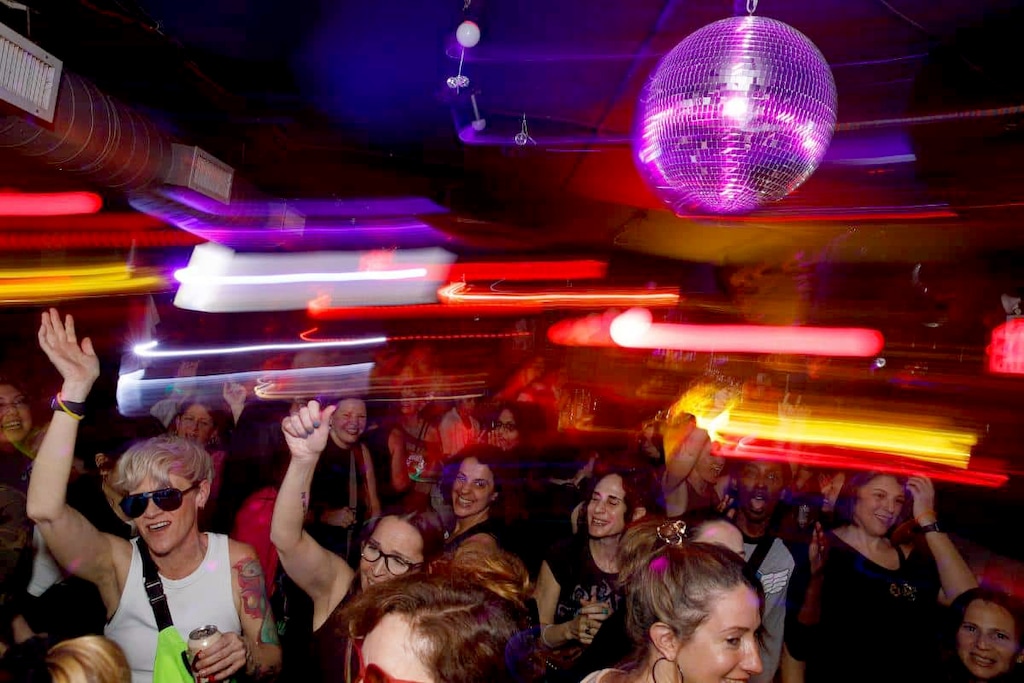 (Earlybirds Club) Earlybirds Club, a traveling early-evening dance party, will come to Utah at the end of the month. 