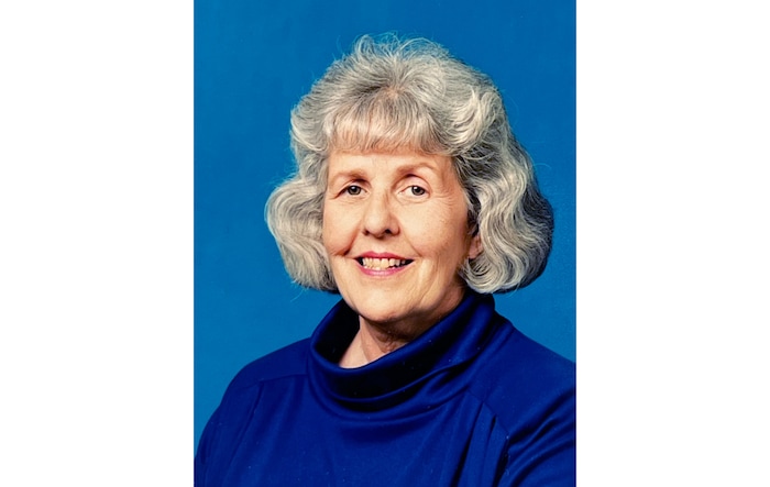 (The Salt Lake Tribune) Former Tribune features and lifestyle editor Barbi Robison in an undated file photo. Robison died June 2, 2025, at age 91.