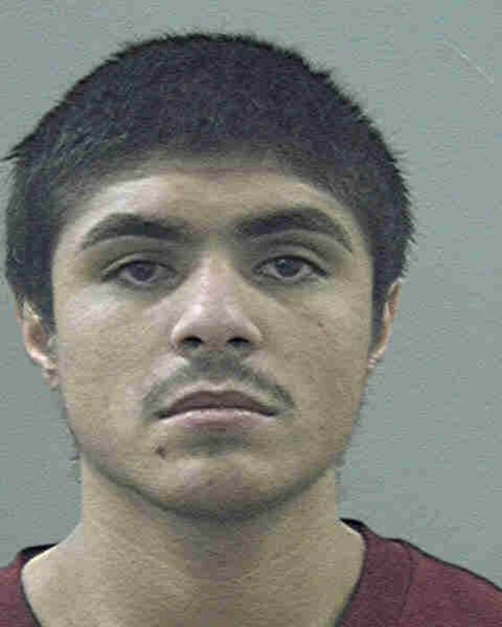 (Courtesy Ogden Police)  Patrick Bobby Galindo Jr.