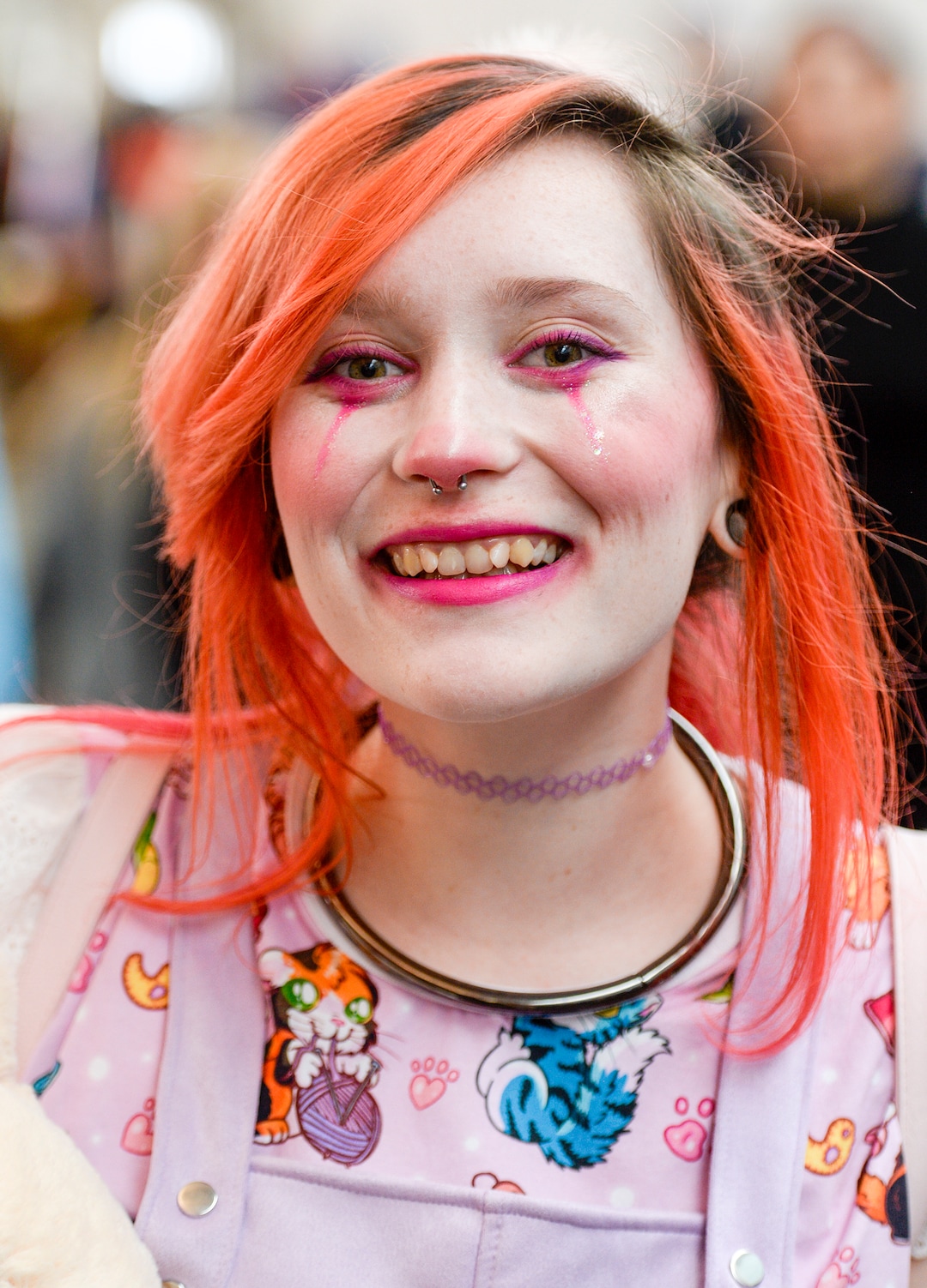 Leah Hogsten  |  The Salt Lake Tribune  Cosplayers roam the aisles at FanX Salt Lake Comic Convention, Saturday, April 20, 2019. 