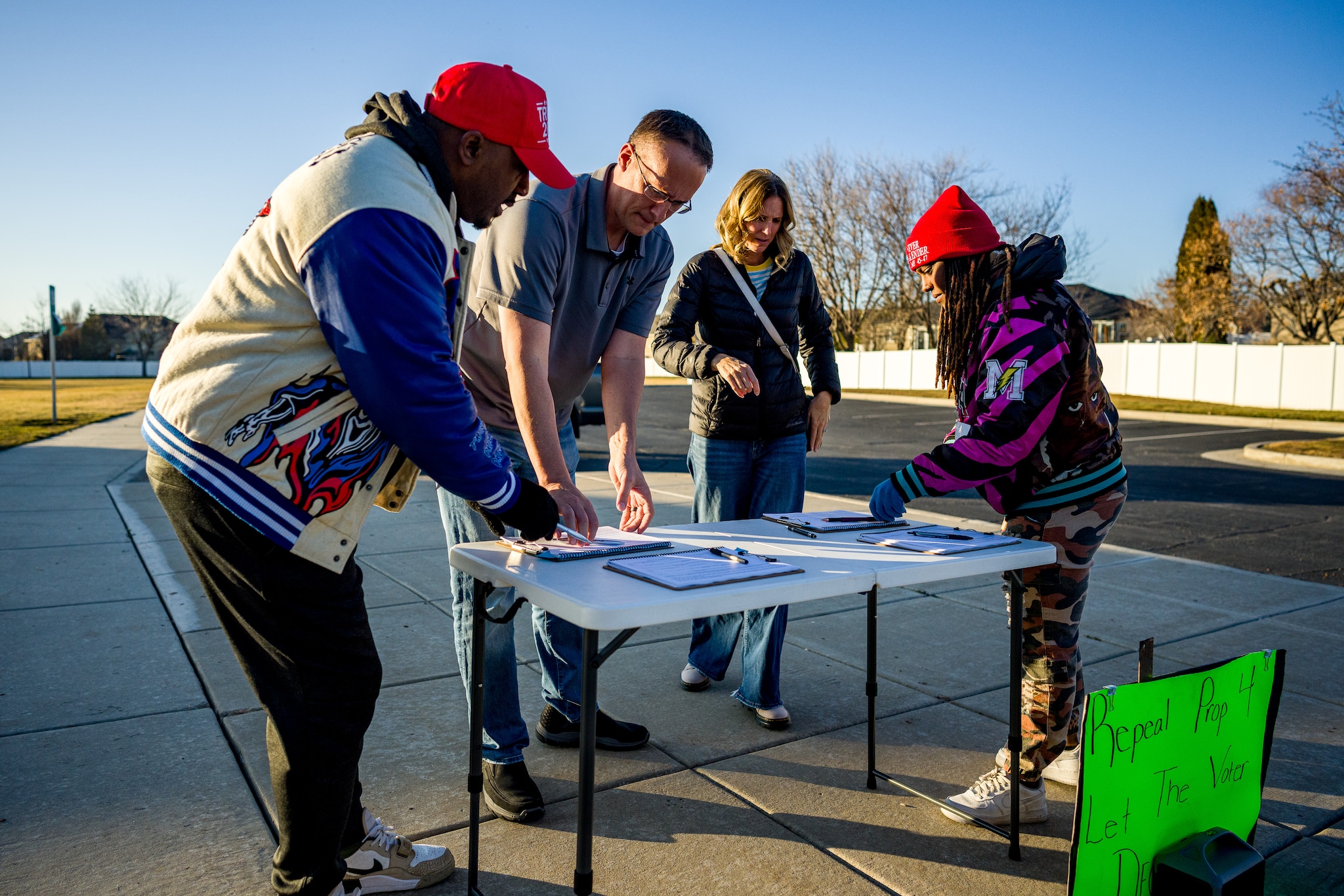 Prop 4: Support to repeal Utah's anti-gerrymandering law withers, won't ...