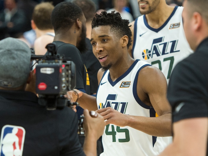 (Rick Egan  |  The Salt Lake Tribune)   Monday, February 12, 2018.