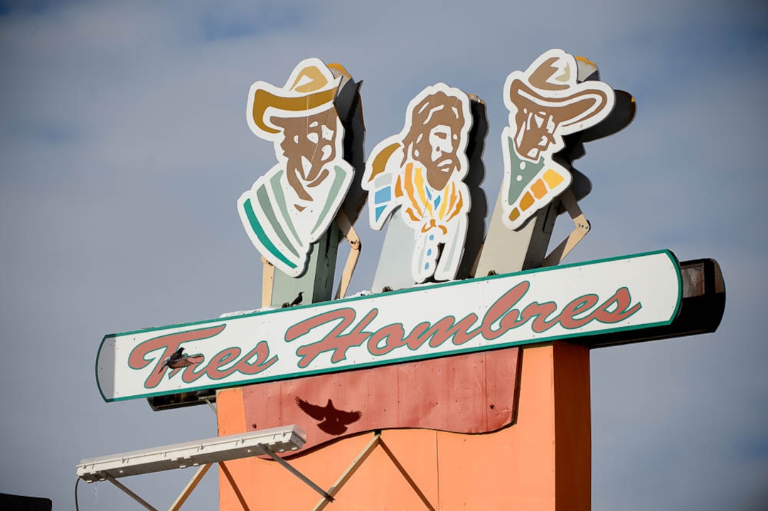 (Trent Nelson | The Salt Lake Tribune)  Tres Hombres on Highland Drive in Millcreek on Monday Dec. 3, 2018. The newly incorporated city of Millcreek is pushing on all fronts to create a new downtown center, including designating large swathes of land along its stretch of Highland Drive as "blighted" so it can use eminent domain to condemn and improve private properties if it wants.