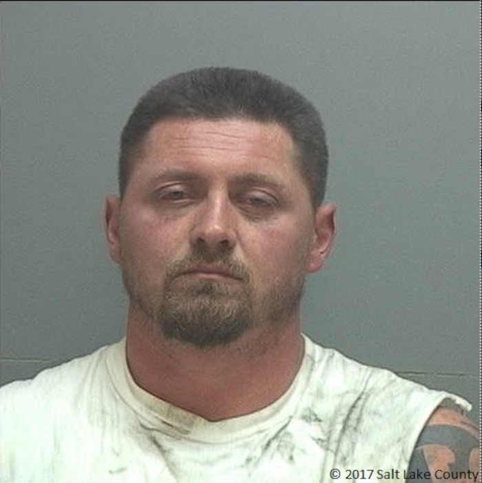 (Photo courtesy of Unified Police Department) Justin Gary Llewelyn