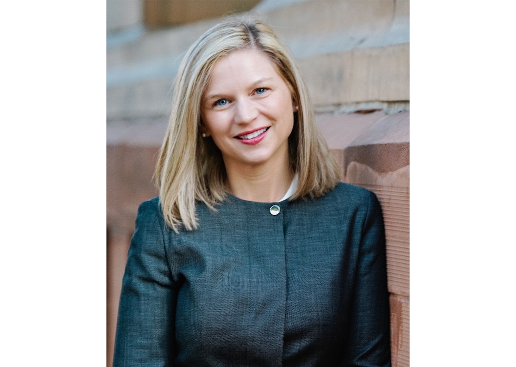 (Photo courtesy of the Utah Attorney General's Office) Melissa Holyoak was announced this week as Utah's new solicitor general.