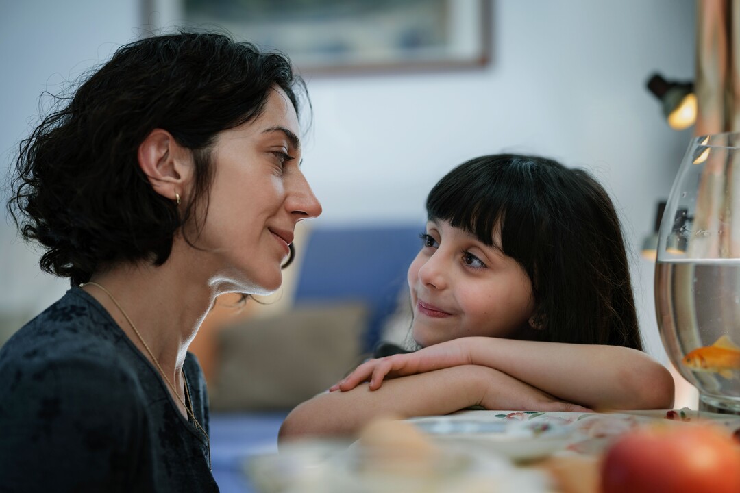 (Sundance Institute) Zar Amir Ebrahimi, left, and Osamah Sami play an Iranian mother and her daughter in an Australian women's shelter, in writer director Noora Niasari's "Shayda," an official selection of the World Dramatic competition at the 2023 Sundance Film Festival.