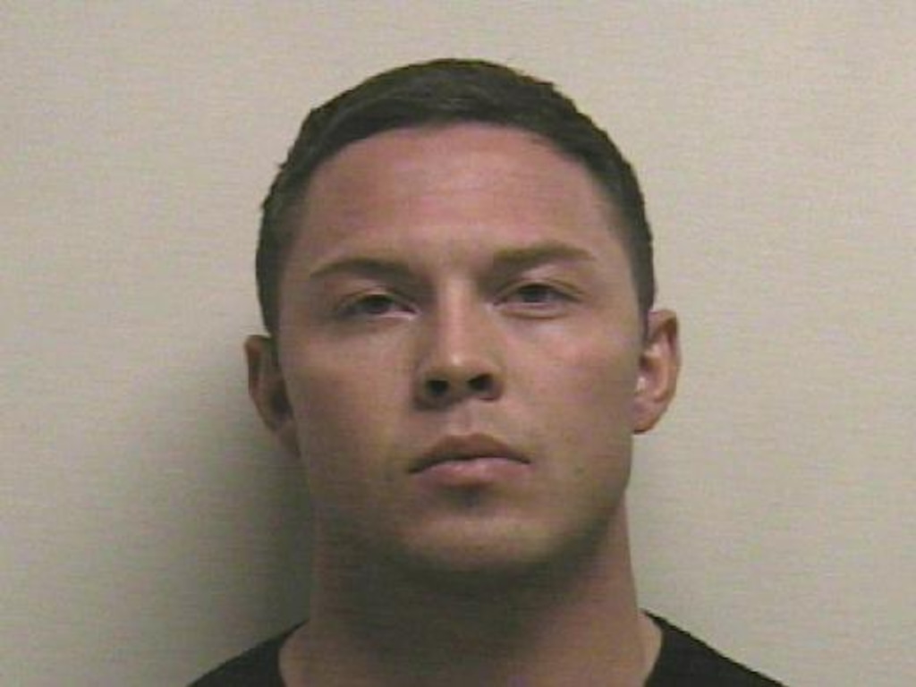 (Courtesy Utah County jail) Jace T. Zeeman