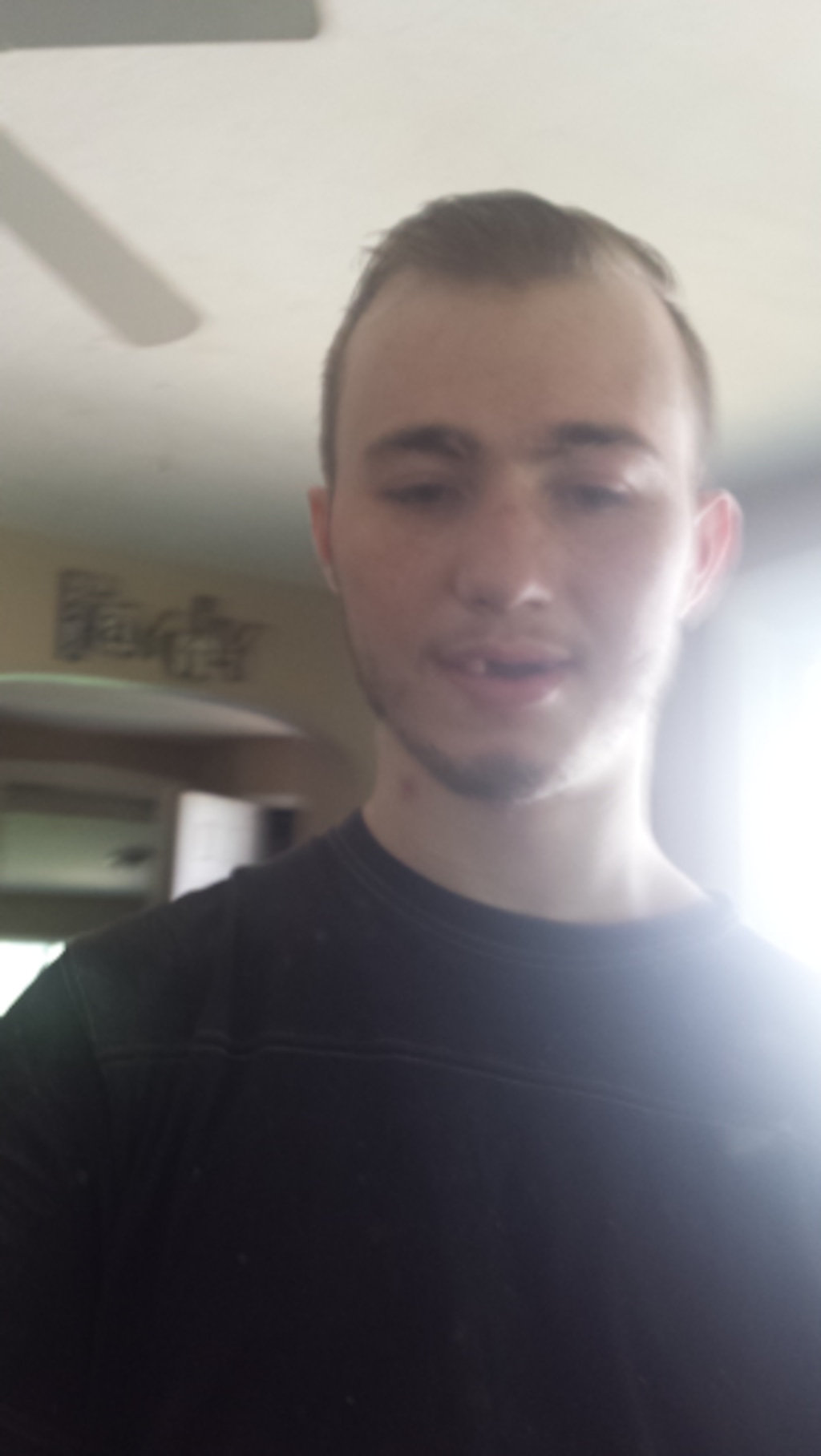 (Photo courtesy South Salt Lake Police) Christopher Kingston is missing and considered endangered.