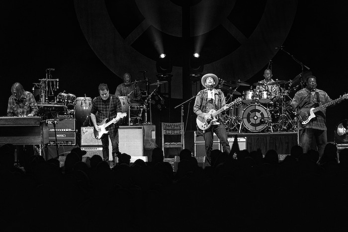 (Photo courtesy Gavin Conaty) The latest Ben Harper & The Innocent Criminals album, “Call It What It Is,” came out in 2016 — nine years after their previous record together. Harper said of their process after recovering: “it turned out we were able to, as a band, complete each other’s sentences in record form, and that turned out to make the record what it is.”