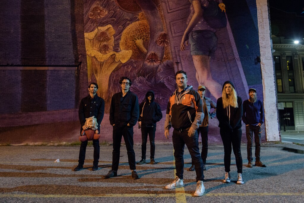 (Photo courtesy Modest Mouse) The rock band Modest Mouse will perform Friday, Sept. 20, 2019, at Red Butte Garden.