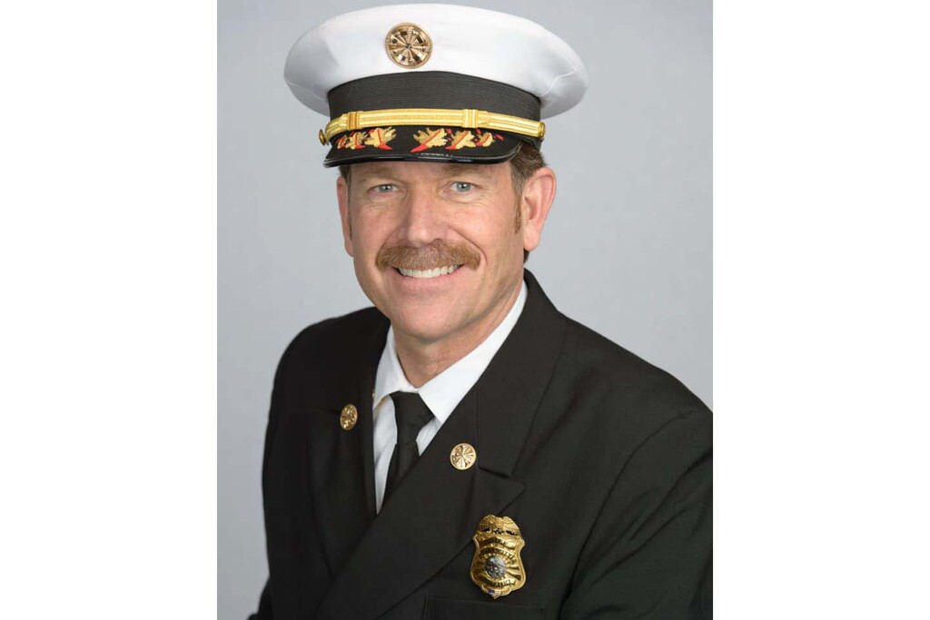 (Courtesy Park City Fire District) Park City Fire District Chief Paul Hewitt died Friday, July 23, 2021, after being critically injured in a UTV accident. He was 58.