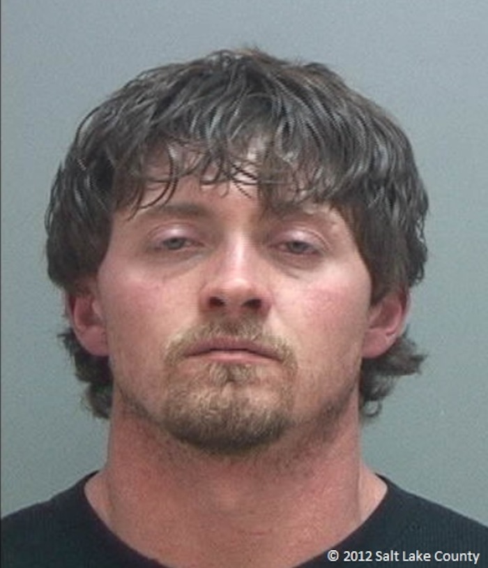 (Photo courtesy of Unified Police Department) Justin Gary Llewelyn