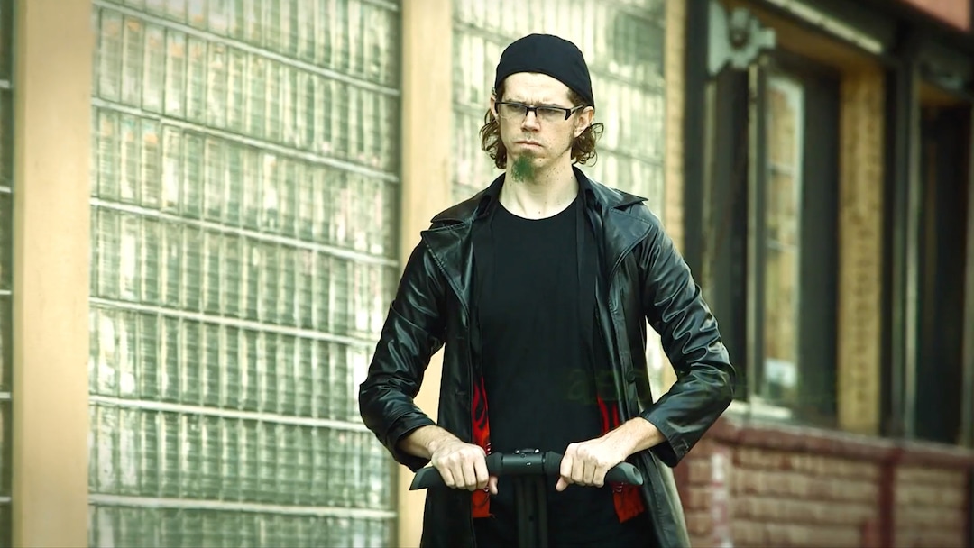 (Sundance Institute) Andre Hyland stars in "Culture Beat," directed by Kitao Sakrai and Andre Hyland, an official selection of the Indie Series Pilot Showcase at the 2022 Sundance Film Festival.