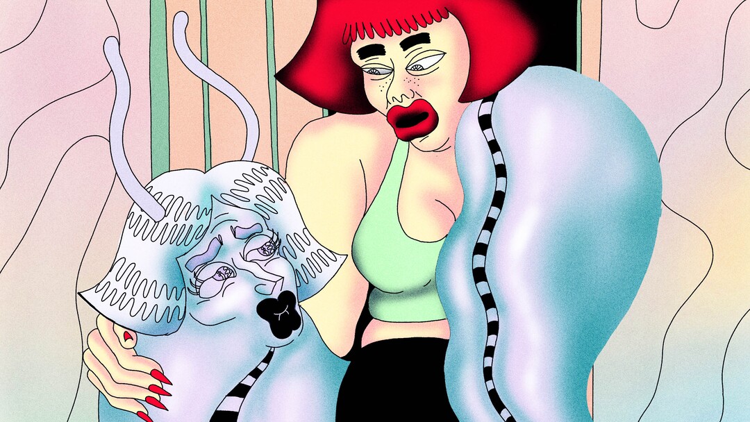 (Image courtesy of Sundance Institute) An image from "Slug Life," directed by Sophie Koko Gate, an official selection of the Shorts Programs at the 2020 Sundance Film Festival.