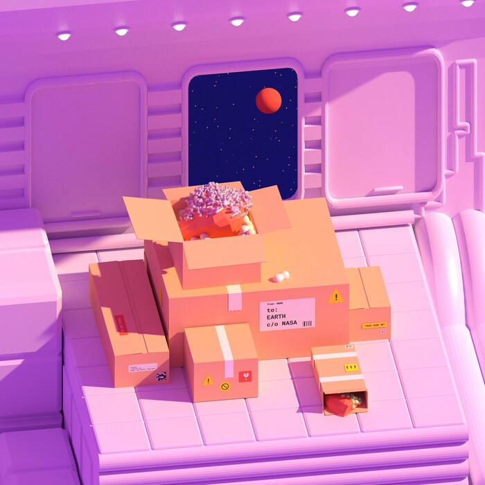 (Julian Glander | The New York Times) The likelihood is low that bringing Martian rocks to Earth will make us sick, but NASA isn't taking any chances.