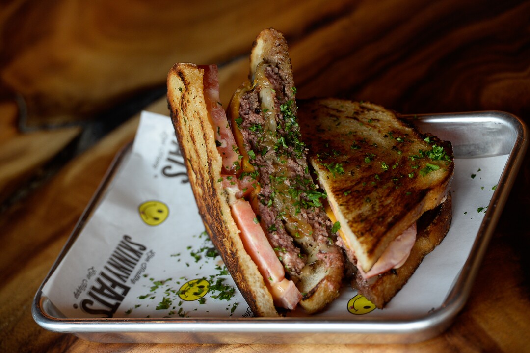 (Francisco Kjolseth  |  The Salt Lake Tribune)  The Meltdown at SkinnyFATS.