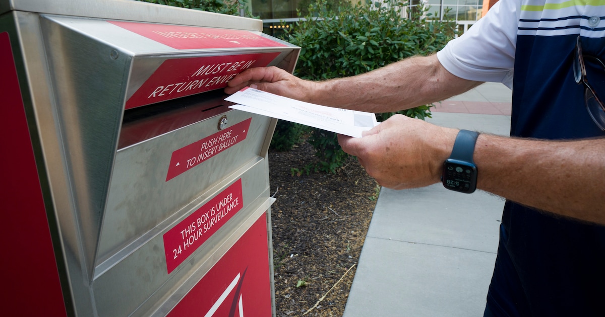 95% of voters used a mail-in ballot this year — but Utah’s elections are changing in 2029