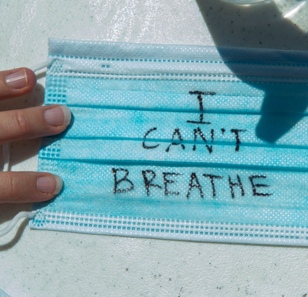 (Rick Egan  |  The Salt Lake Tribune)    Residents gather for a rally protesting against masks being required in schools, before the Utah County Commission meeting in Provo, on Wednesday, July 15, 2020.