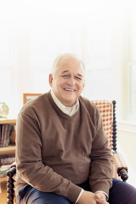 (Jed Wells  |  LDS Living)  Tom Christofferson, author of "That We May Be One"