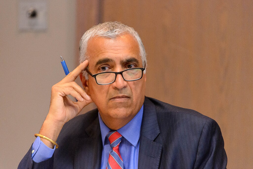 (Trent Nelson  |  Tribune file photo)
Sim Gill, Salt Lake County district attorney, knows what it feels like to be targeted because of his ethnicity.