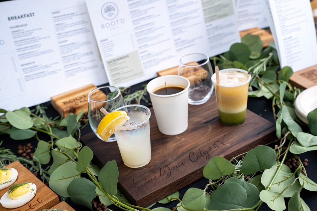 (Danny Rubio | The Salt Lake Tribune, sponsored) Indulge your senses at the Salt City Wine & Dine event.