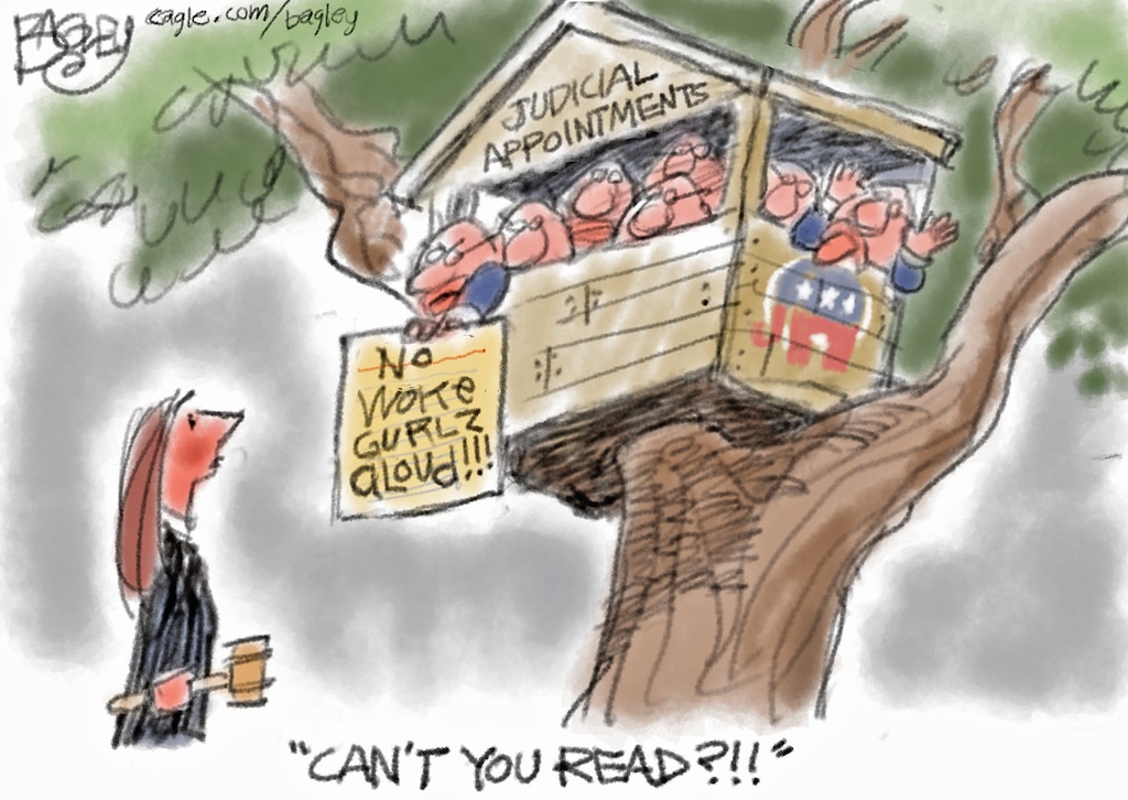 Pat Bagley | The Boys