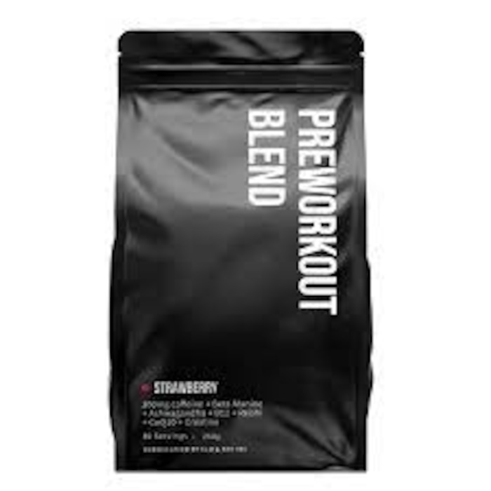 (Elm & Rye | Penguin, sponsored) 17 Best pre workout supplements for muscle gain.
