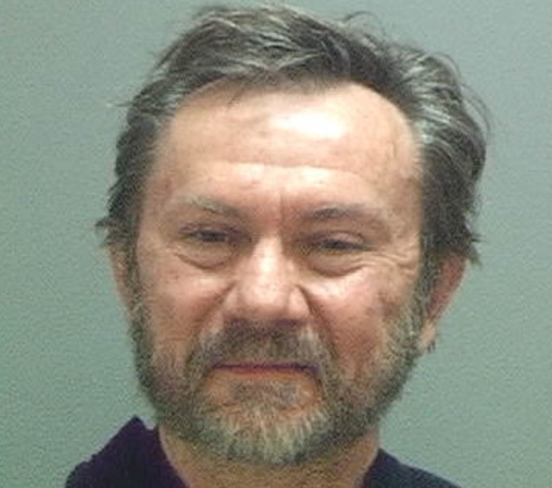 (Photo courtesy Salt Lake County Jail) Christopher Michael Conran