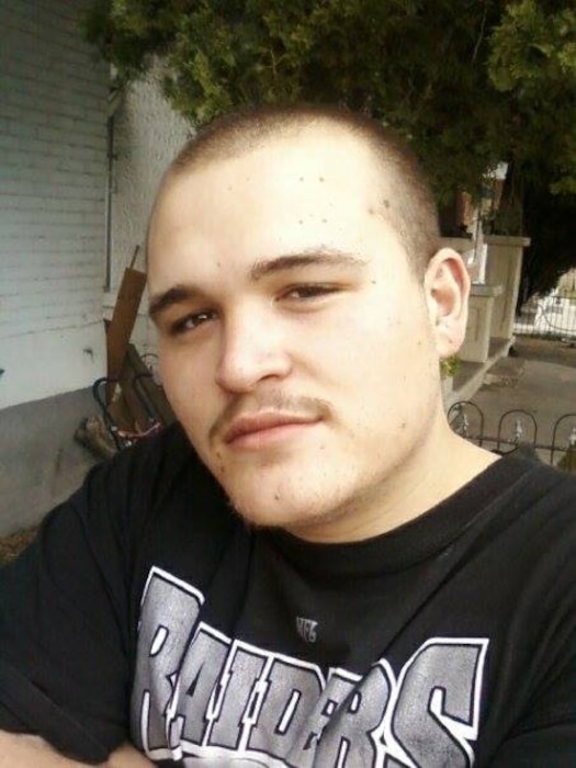 (Courtesy of Sena Belgard) Cody Belgard, 30, was shot to death by Salt Lake City police on Nov. 9, 2018, near his friend's home in Rose Park.