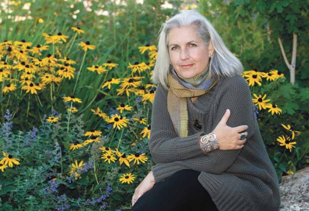 Terry Tempest Williams will present her recent book "When Women Were Birds" Nov. 3 at the Sundance Author Series. (Courtesy photo by Ted C. Brummon)