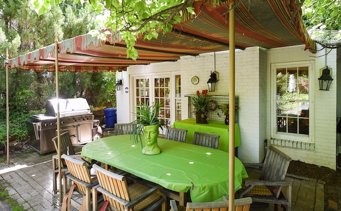 (Francisco Kjolseth  |  The Salt Lake Tribune)  Sales of homes worth a million dollars or more have been strong along the Wasatch Front, partly thanks to well-heeled local residents and those moving in from coastal states. Just put on the market is the home of Aaron and Sandra Ferer, a three-bedroom, 3,299 square foot house in the Federal Heights neighborhood of Salt Lake City, built in 1937 and priced at $1,175,000. 