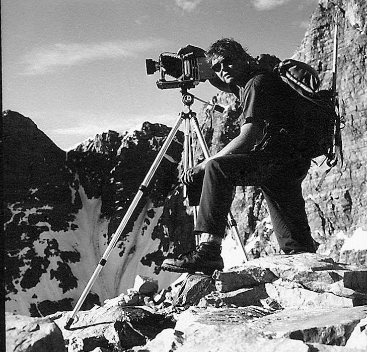 (Save Our Canyons) Alexis Kelner, one of the founders of Save Our Canyons, has spent much of his life climbing and photographing the Wasatch Mountains.