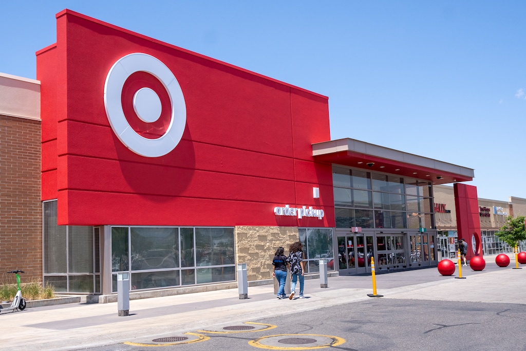 (Rick Egan | The Salt Lake Tribune) Target on 300 West in Salt Lake City. A new Target is set to open in Logan on July 26.

