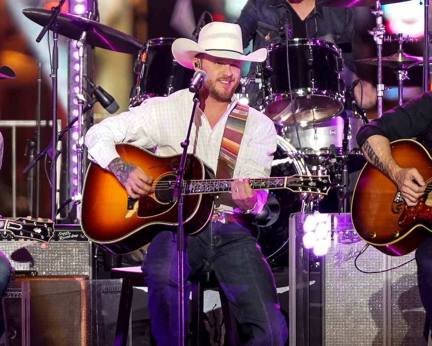 (Sanford Myers  |  Invision/AP file photo) Country singer Cody Johnson, seen here in 2019, is among the headliners scheduled to perform at Country Fan Fest, July 26-29, 2023, at Tooele's Desert Peaks Complex.