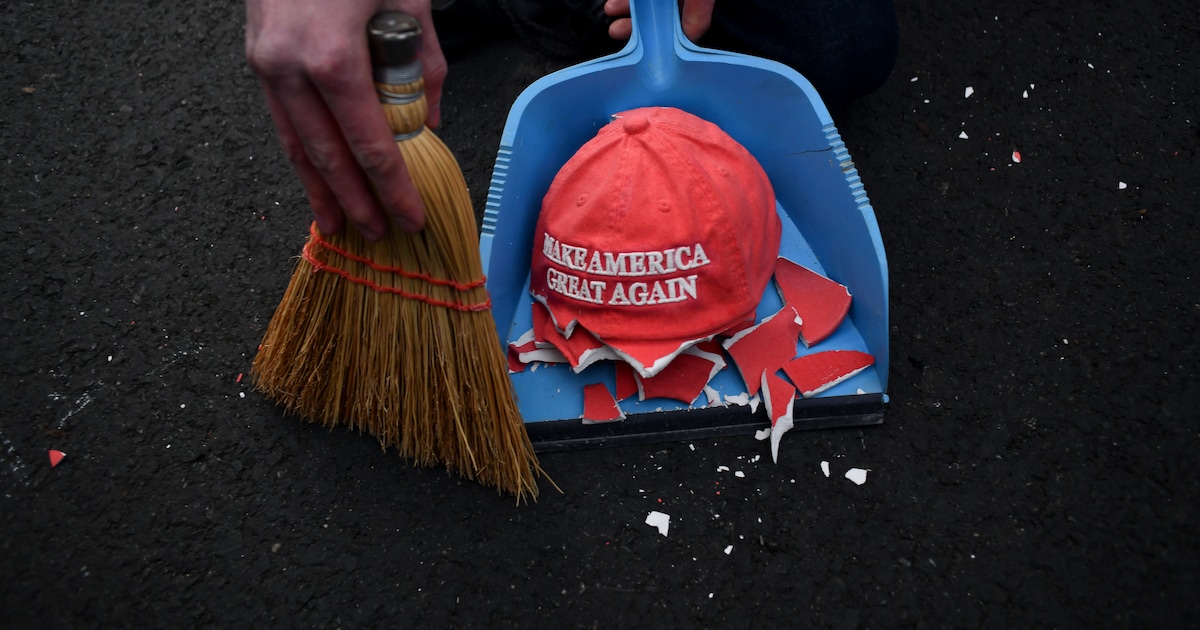 Opinion: New critique of Trumpism goes too easy on elites