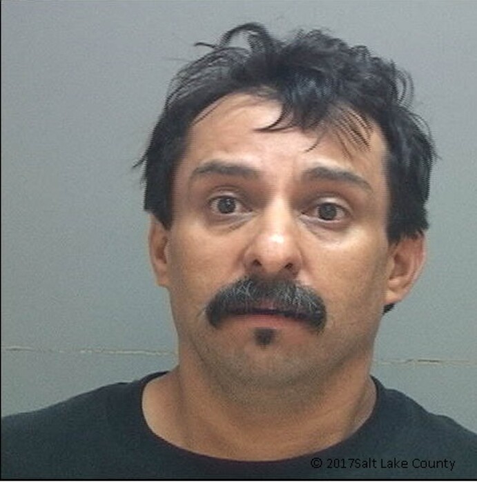 (|Courtesy of Salt Lake County Sheriff's Office) Jose Hernandez