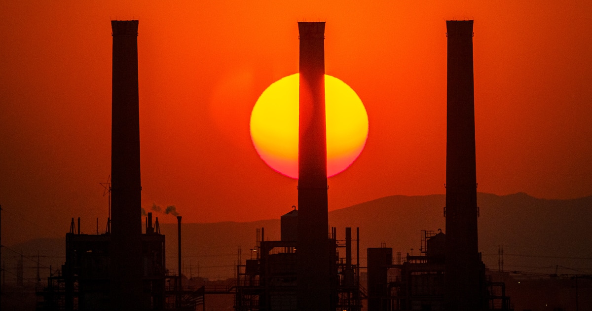 Kevin O’Leary’s proposed 9GW "hyperscale" AI data center in Utah will consume double the state's entire electricity usage and generate the waste heat of 23 atom bombs a day.