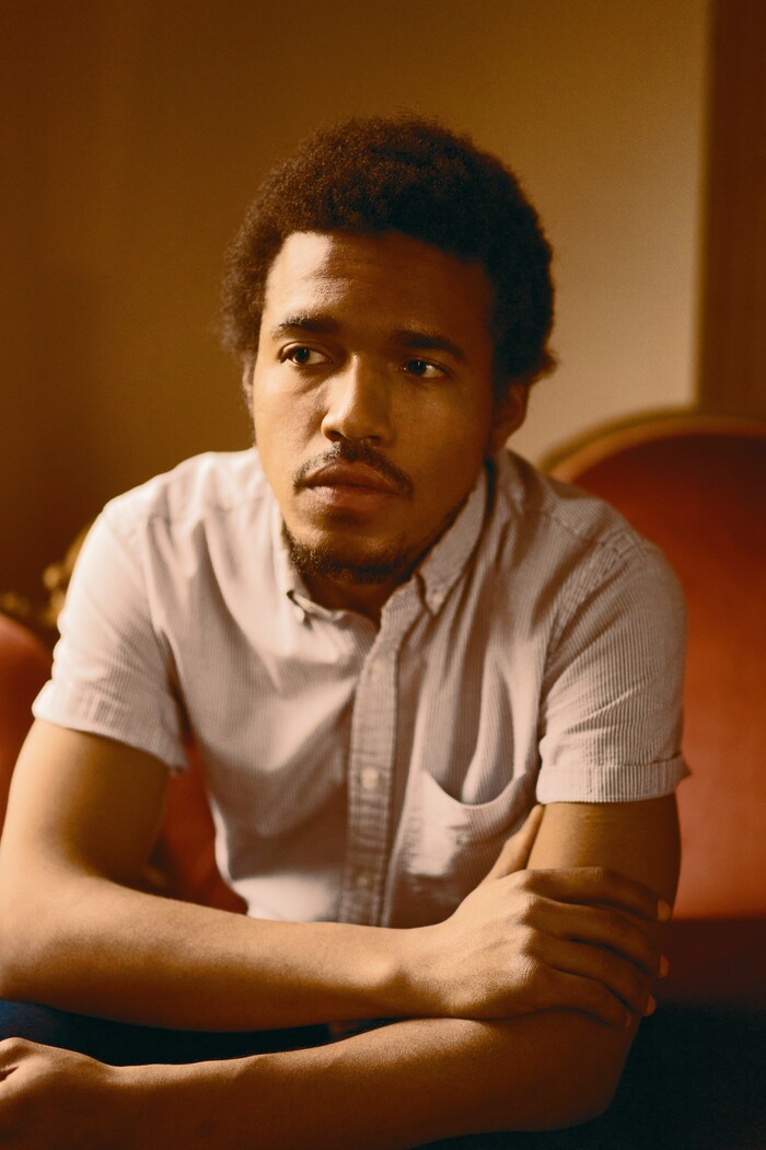 (Courtesy photo) After struggling with writer’s block, singer-songwriter Benjamin Booker spent a month in Mexico to get out of his comfort zone and wound up finding inspiration in the simplicity of his new existence.