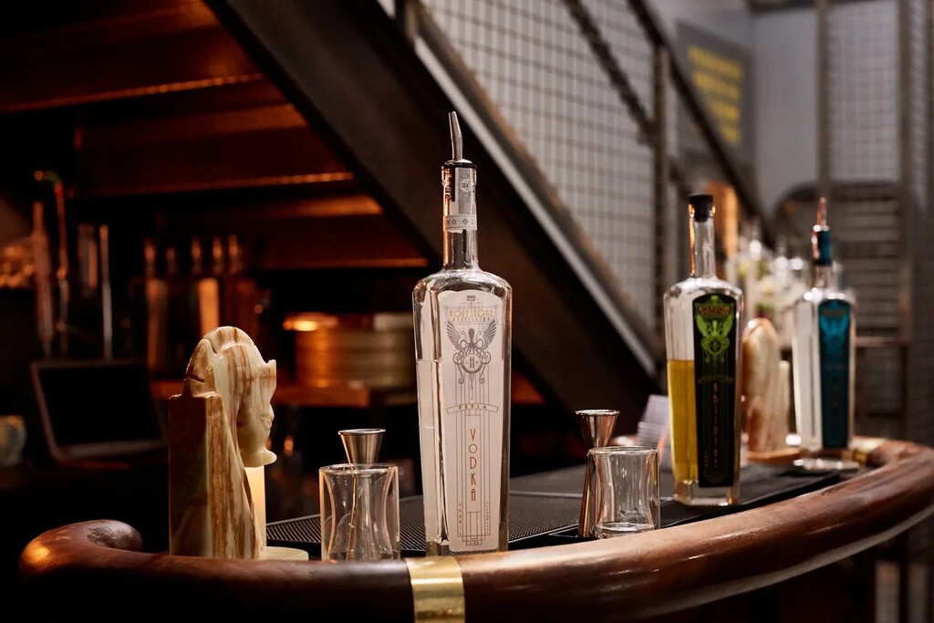 (Holystone Distillery, sponsored) Luxury Distilled.