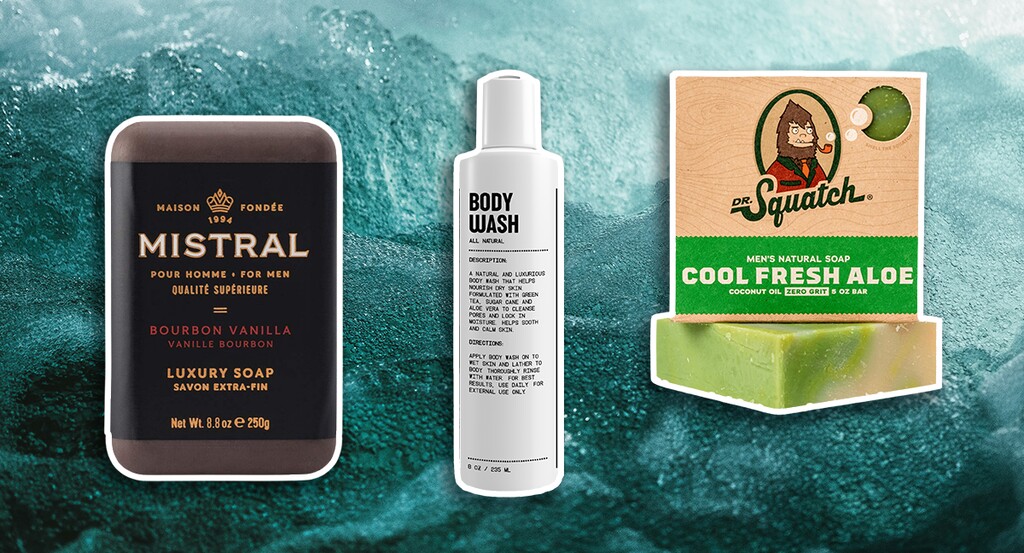 (Grooming Playbook) | 19 Best Smelling Soaps For Men of 2022.