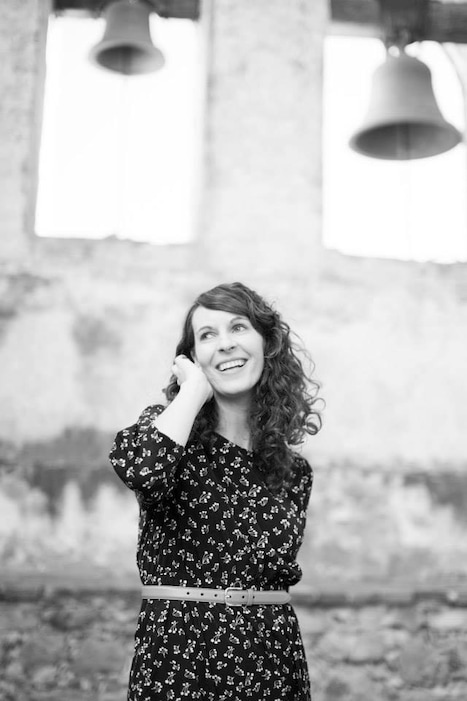 (Courtesy Photo)  Writer Rachel Hunt Steenblik.