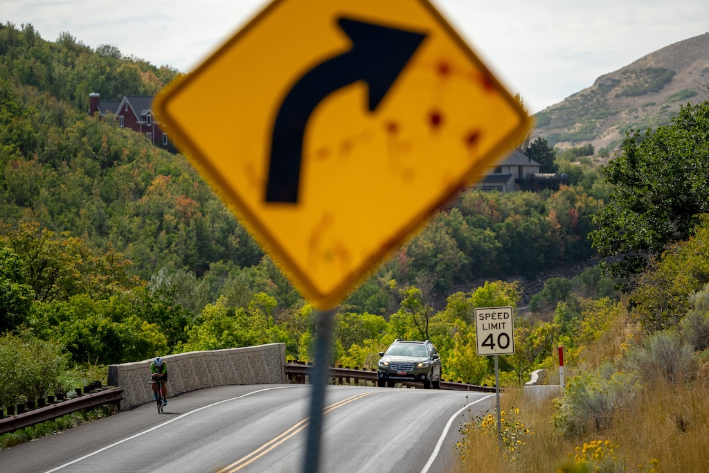 (Trent Nelson  |  The Salt Lake Tribune) Emigration Canyon, pictured on Sept. 15, 2026, is one of the areas where HF Sinclair is studying potential routes for a proposed expansion of the Pioneer Pipeline, which carries refined fuel from Wyoming into Utah.