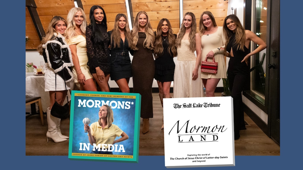 "Mormon Land" and "Mormons in Media" dissect the "Secret Lives of Mormon Wives" Season 2 reunion.