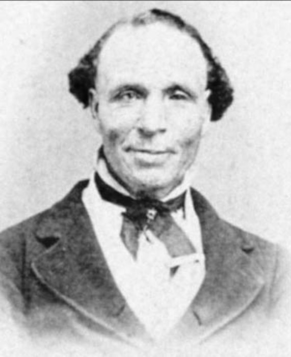 (Tribune file photo) Early Latter-day Saint black convert Elijah Able, sometimes spelled Abel.