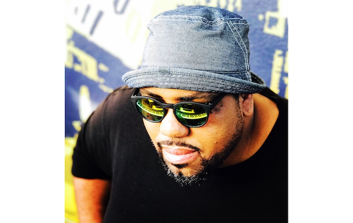 (Photo courtesy of David Halliday) Courtney Isaiah Smith, seen in 2017 at a performance at Gracie's in Salt Lake City. Smith, a co-founder of the Jazz Vespers Quartet and a beloved performer in Utah's music scene, died Monday, Jan. 25, 2021, at age 37.