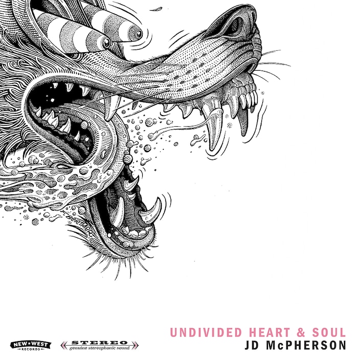 (Photo courtesy New West Records) “Undivided Heart & Soul,” the third studio album from JD McPherson, is scheduled for an Oct. 6, 2017 release. McPherson said it channels the likes of Link Wray, The Sonics, The Stooges, and The Animals, and describes it as “a romantic garage-rock record.”