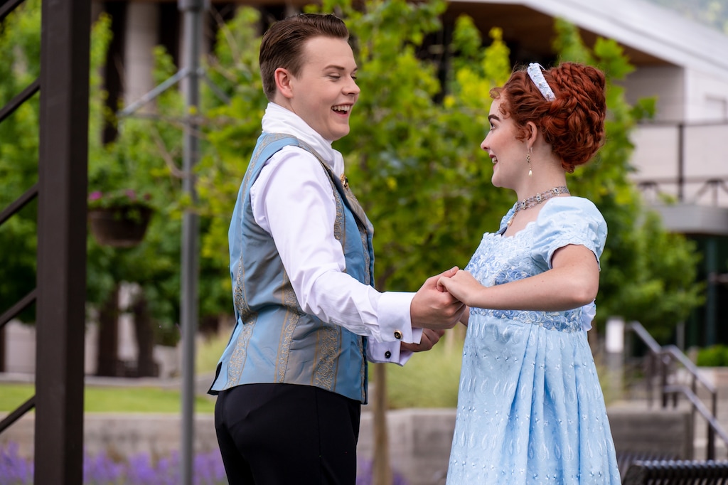 (Utah Shakespeare Festival, sponsored) The ultimate Utah Shakespeare Festival experience.